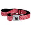 Viper Seatbelt Buckle Belt