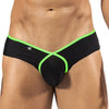 Pride Frame Neon Mini Cheek Boxer 05