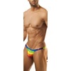 rainbow shining capri 07 brief