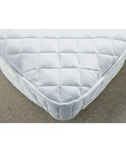 Fabrifresh Mattress Topper - Double