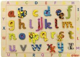 Branching Out - Alphabet Jigsaw