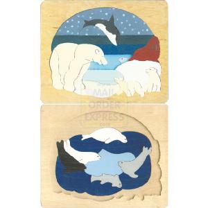 George Luck Arctic Animals