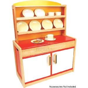 PINTOY Kitchen Dresser