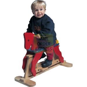 John Crane Ltd PINTOY Swing Rocking Horse