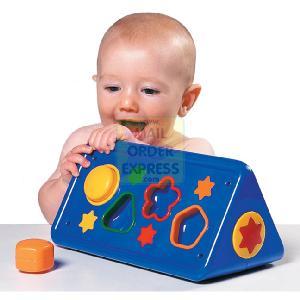 John Crane Ltd TOLO Highchair Activity Centre