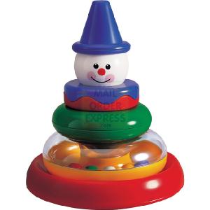 TOLO Stacking Activity Clown