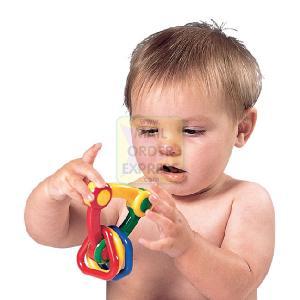 TOLO Triangle Rattle Birth