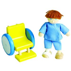 PINTOY Wheelchair