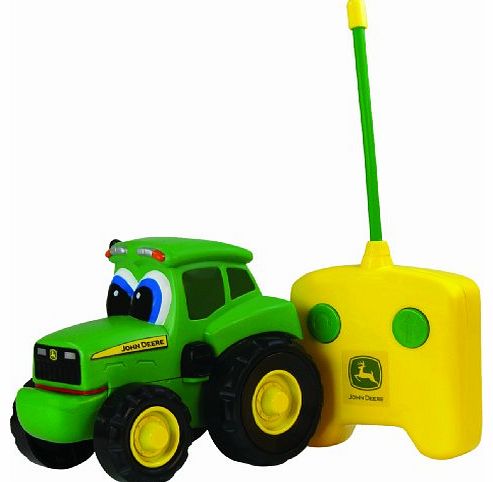 Remote Controlled Johnny Tractor