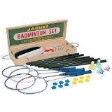 Jaques Challenge Badminton Set