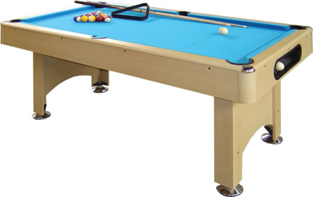 Nevada Pool Table