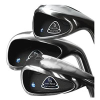 John Letters Trilogy T5 Irons (Graphite)