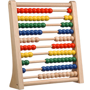 John Lewis Abacus
