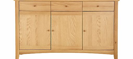 John Lewis Alba Wide Sideboard