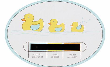 Bath Thermometer Duck