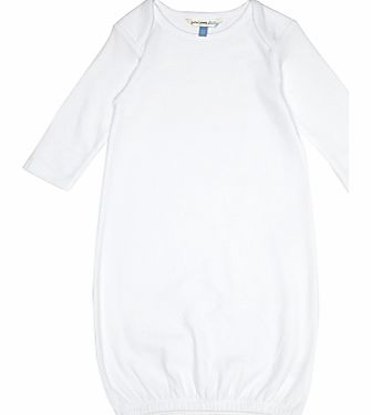 John Lewis Baby Bundler, White, One Size