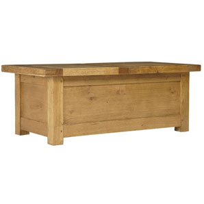 Bergerac Trunk Table- Alsace