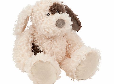 John Lewis Bobbly Dog Soft Toy