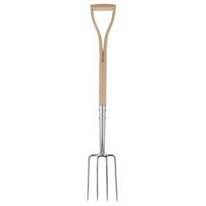 john lewis Border Fork, Stainless Steel