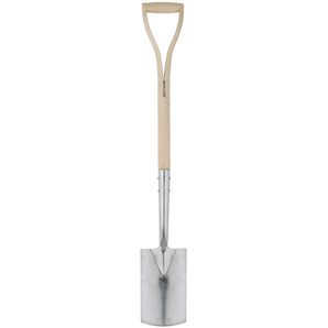 John Lewis Border Spade- Stainless Steel