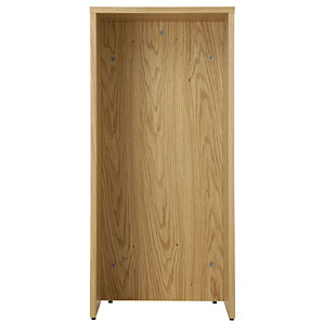 Boxer Low Unit- Oak