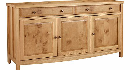 Burford 2-drawer Sideboard