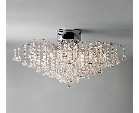 Callisto Semi-flush Ceiling Light