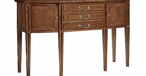 John Lewis Cameo 2 Door, 3 Drawer Sideboard