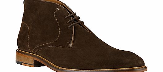 John Lewis Chumbley Suede Chukka Boots