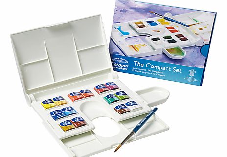 Cotman Watercolour Compact Paint Set