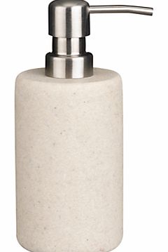 Dune Soap Pump, Sandstone