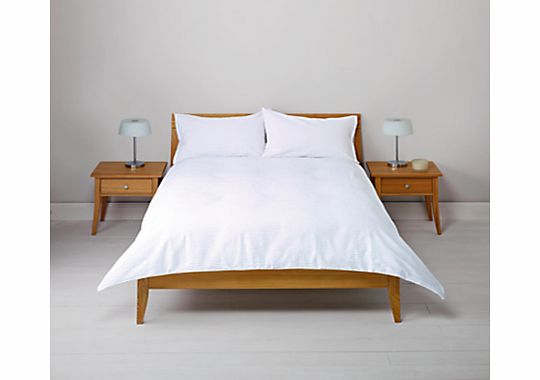 Emma Seersucker Duvet Cover and