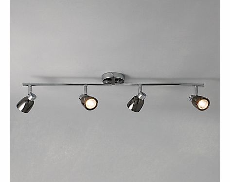 John Lewis Fenix 4 Spotlight Ceiling Bar