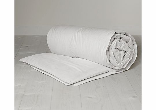 Fine European Duck Down Duvet, 10.5 Tog