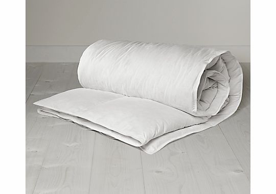 Fine European Duck Down Duvet, 13.5 Tog