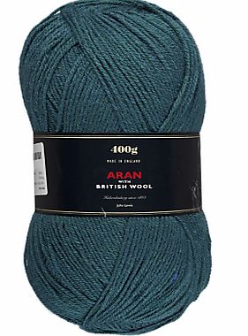 Heritage Aran Yarn, 400g