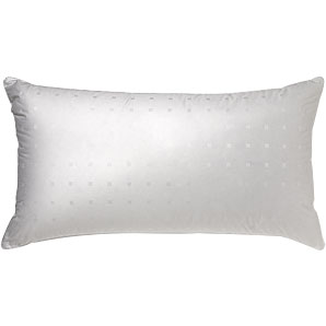 Hungarian Goose Down Pillow, Standard