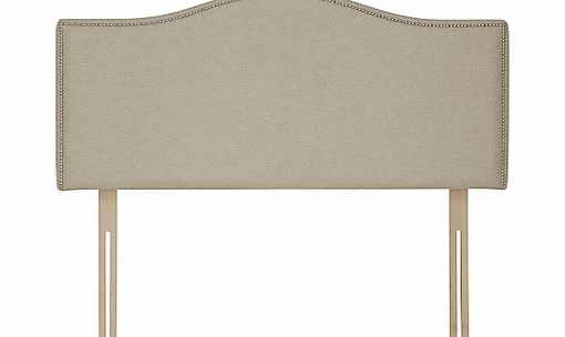 Jennifer Headboard, Linen, Double