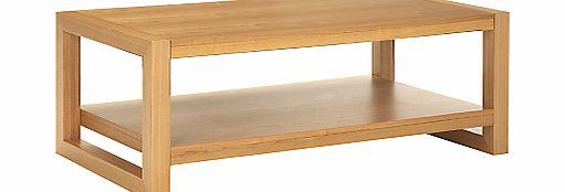 Logan Coffee Table, Natural