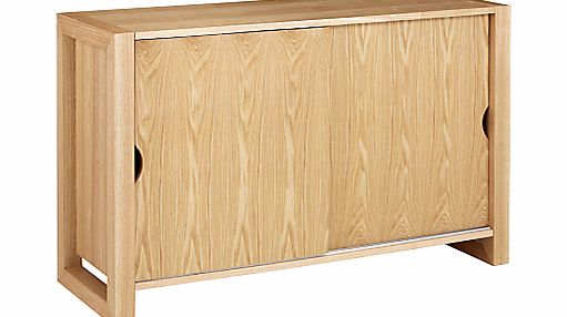 John Lewis Logan Sideboard with 2 Sliding Doors