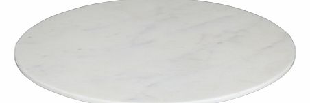 Marble Cheeseboard, White