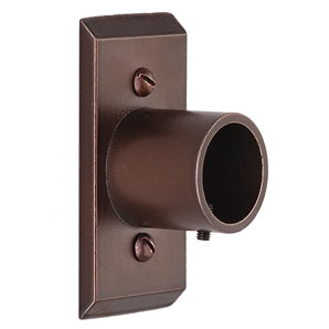 New Bronze Recess Bracket- Dia.25mm