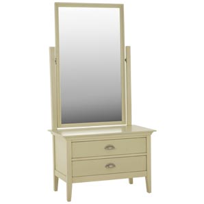 New England Cheval Mirror