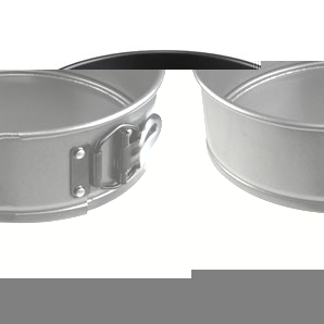 Non Stick Spring Form Cake Tin, 20cm