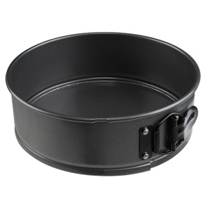 Non Stick Spring Form Cake Tin, 23cm