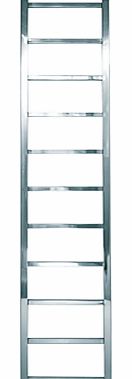 Peel 1650 Central Heated Towel Rail