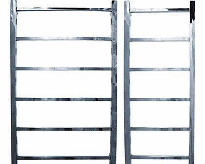 Peel 900 Central Heated Towel Rail