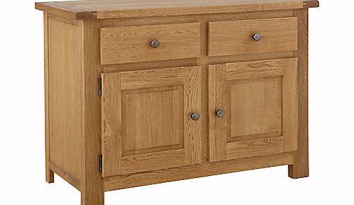 John Lewis Pendleton 2-door Sideboard, Oak