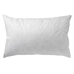 Polish Duck Down Pillow, Standard