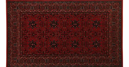 John Lewis Royal Heritage Herati Rugs, Red